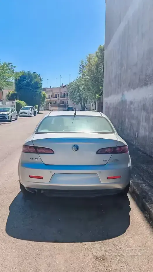Usata Alfa Romeo 159 120 CV (88 kW) 2007 Berlina
