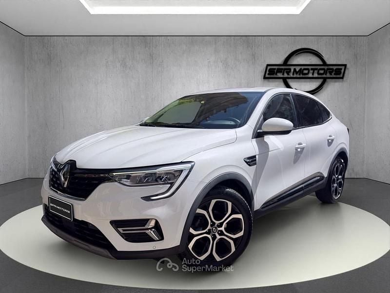 Usata Renault Arkana Techno 140 CV (102 kW) 2023 Other SUV