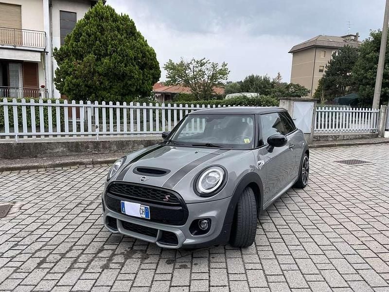 Usata Mini John Cooper Works 192 CV (141 kW) 2020 Utilitaria