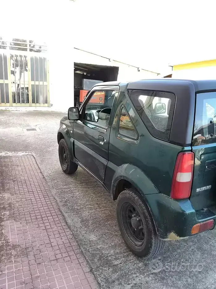 Usata Suzuki Jimny 2005 SUV