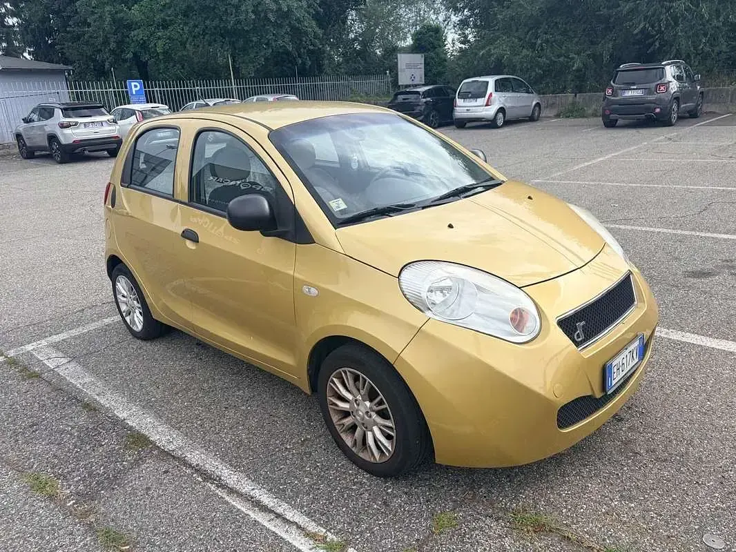 Usata DR DR1 83 CV (61 kW) 2011 Utilitaria
