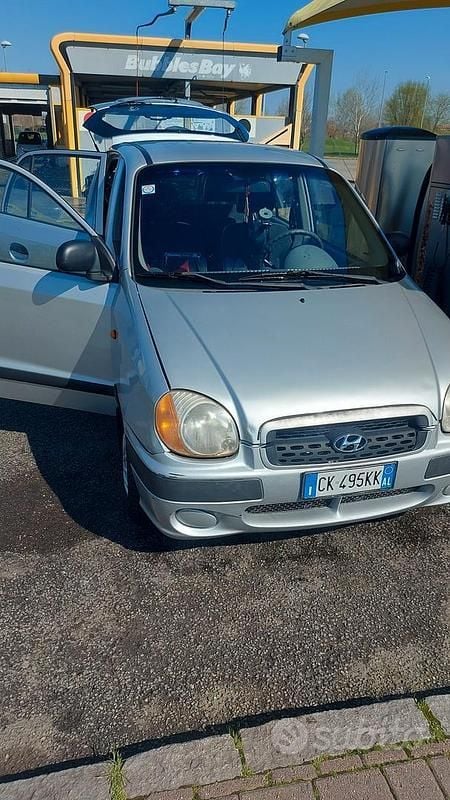 Usata Hyundai Atos 2003 Utilitaria