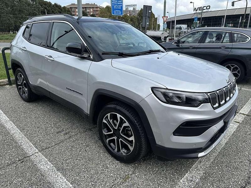 Usata Jeep Compass Limited 131 CV (96 kW) 2021 SUV