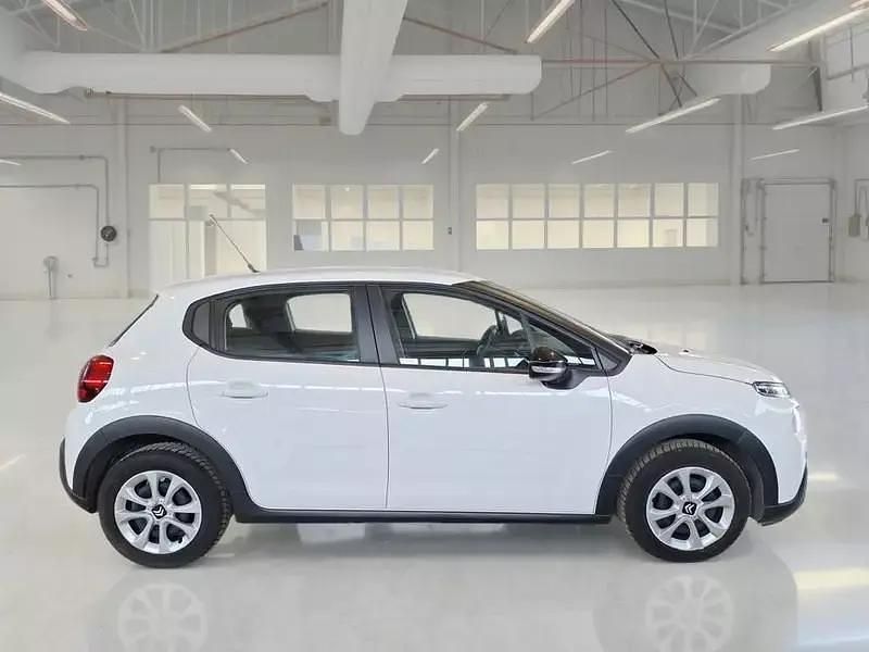 Usata Citroën C3 Business Class 101 CV (74 kW) 2019 Utilitaria