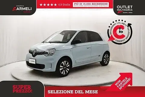 Usata Renault Twingo Techno 60 kW (82 CV) 2022 Utilitaria