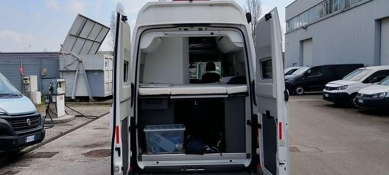 Usata VW California California 176 CV (129 kW) 2023 Bianco Furgone