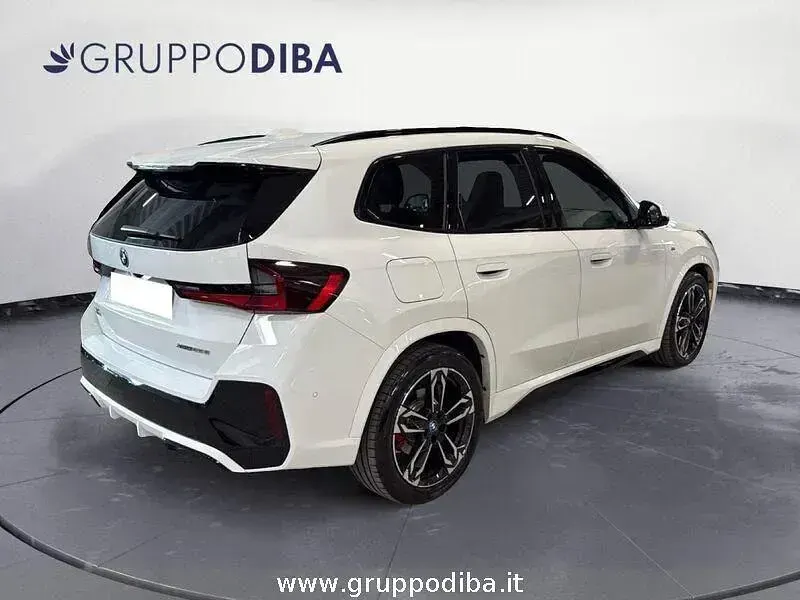 Usata BMW X1 M Sport 245 CV (180 kW) 2025 Bianco SUV