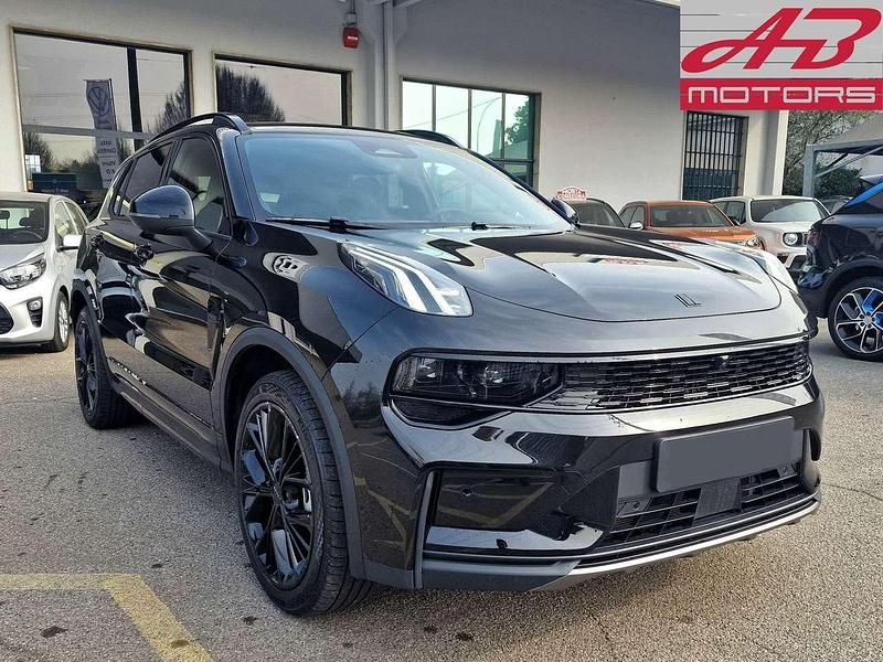 Nuova Lynk & Co 01 276 CV (202 kW) 2026 Other SUV