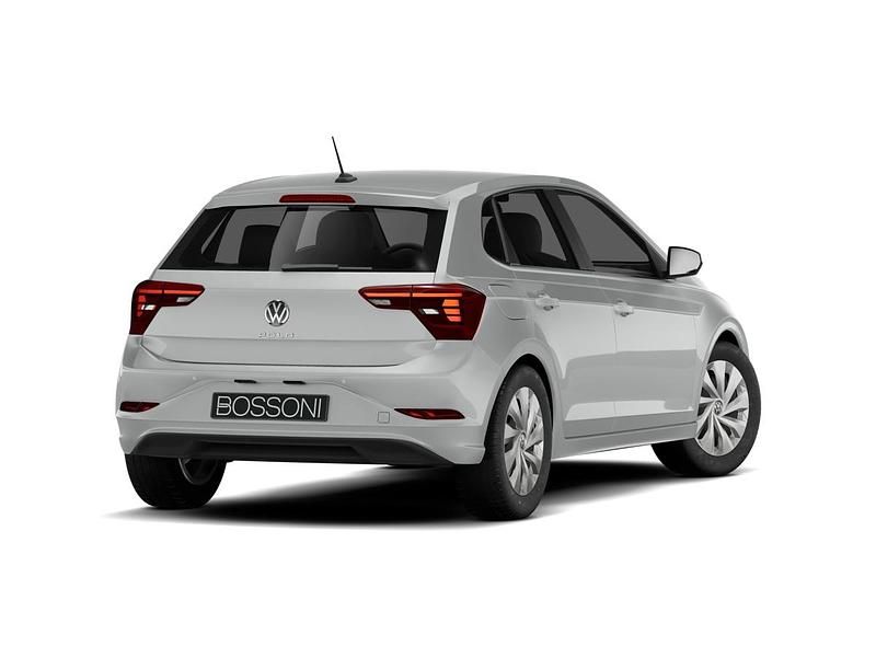 Nuova VW Polo Life 2026 Grigio Utilitaria