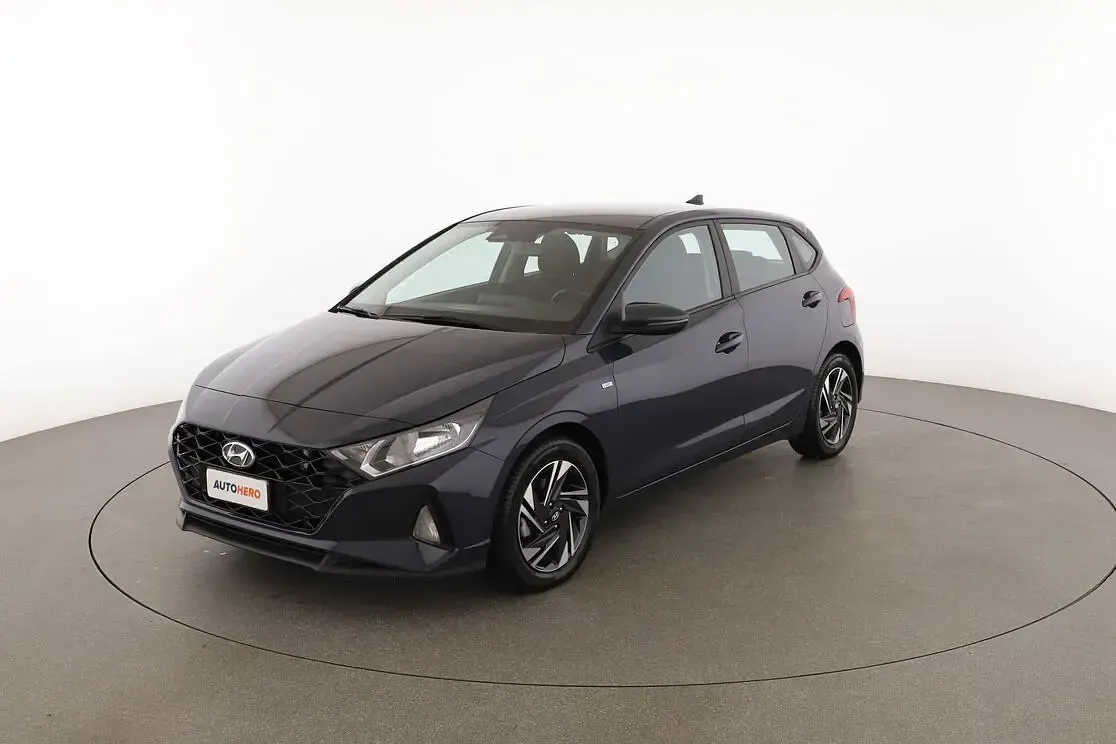 Usata Hyundai i20 101 CV (74 kW) 2023 Utilitaria