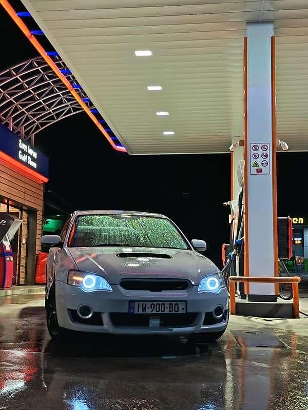 Usata Subaru Legacy 260 CV (191 kW) 2003 Berlina