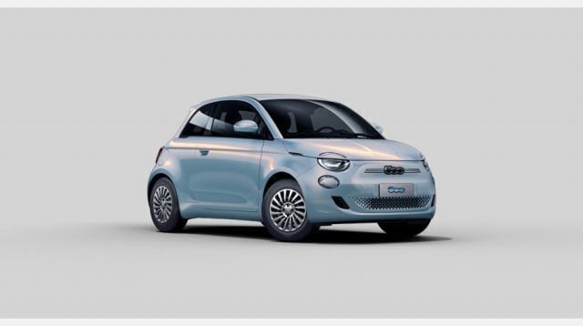 Usato 2023 Fiat 500e 1.0 El 58 CV (35.150 €)