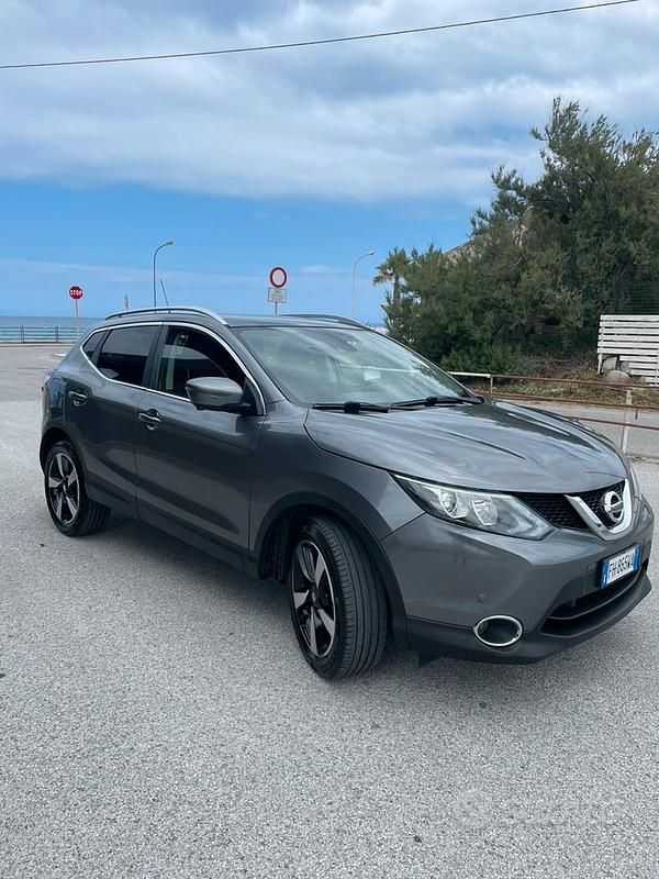 Usata Nissan Qashqai 110 CV (80 kW) 2017 SUV