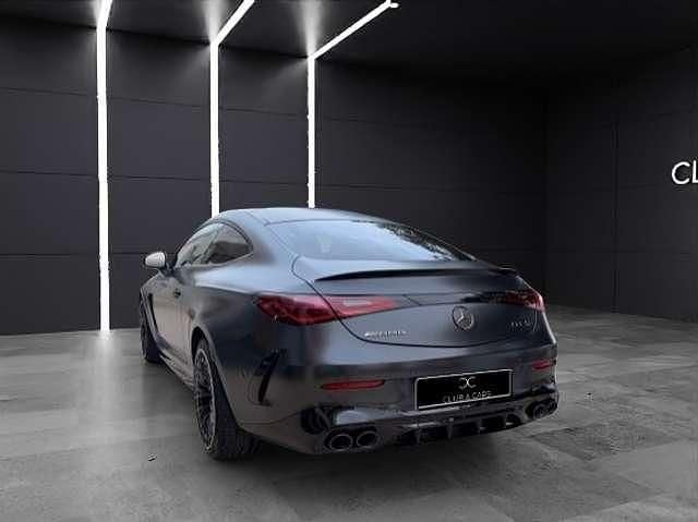Usado Mercedes CLE53 AMG Premium Plus 449 CV (330 kW) 2025 Gris Coupe