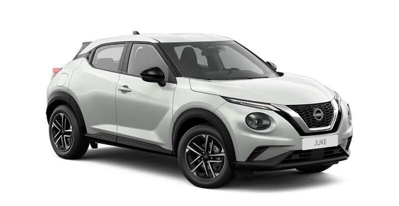 Usata Nissan Juke N-Connecta 114 CV (83 kW) 2025 Bianco SUV