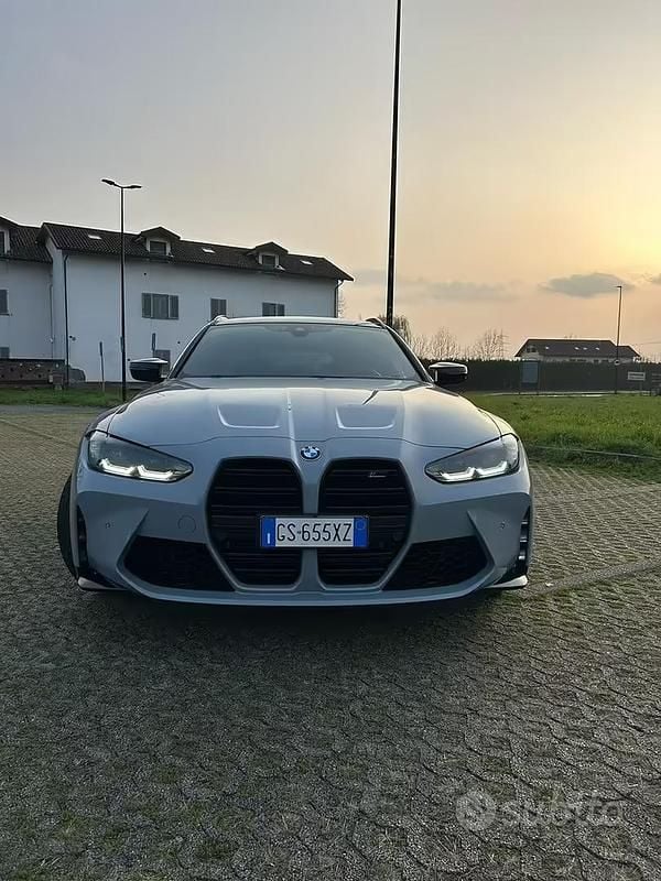 Usata BMW M3 Competition Edition 510 CV (375 kW) 2024 Station wagon
