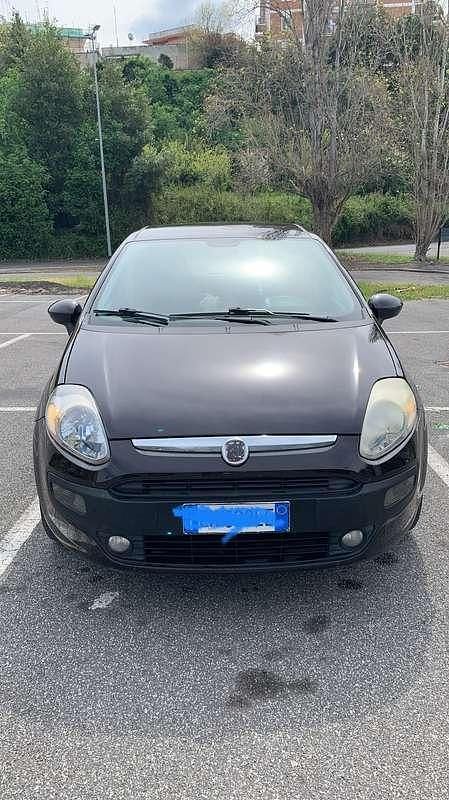 Usata Fiat Punto Evo S 75 CV (55 kW) 2012 Utilitaria