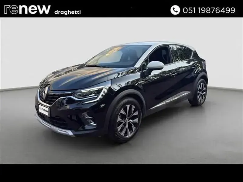 Usata Renault Captur Intens 100 CV (73 kW) 2022 SUV