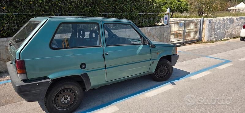 Occasion Fiat Panda Young 39 ch (28 kW) 1999 Berline