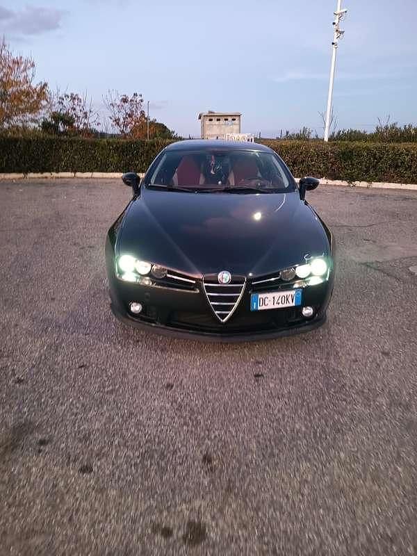 Usata Alfa Romeo Brera 200 CV (147 kW) 2006 Coupé