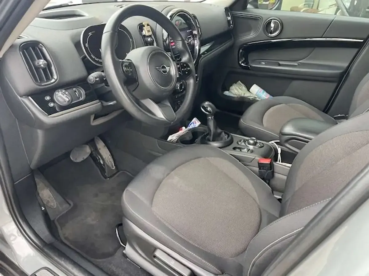 Usata Mini Cooper Countryman 125 CV (91 kW) 2022 Grigio SUV