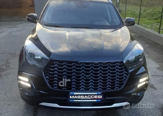 Usata DR DR 5.0 155 CV (114 kW) 2025 Nero SUV
