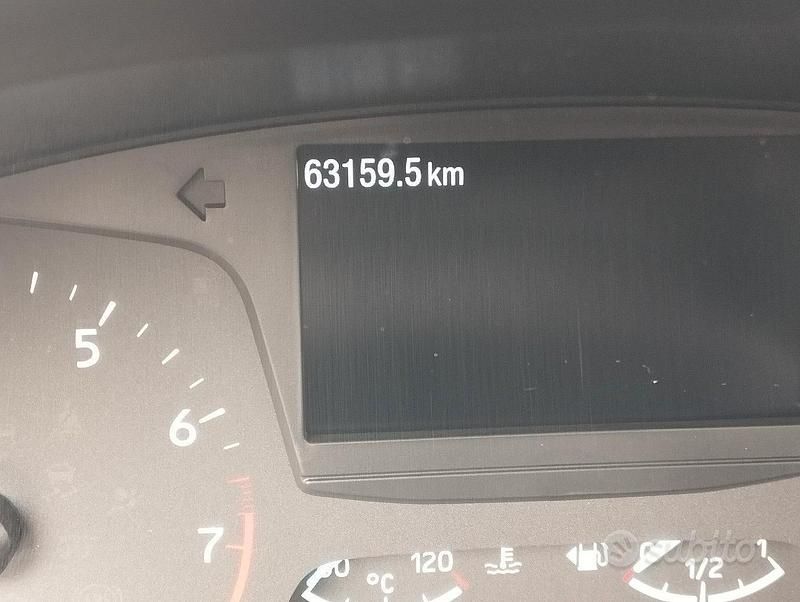 Usata Ford Puma 2021 Bianco SUV