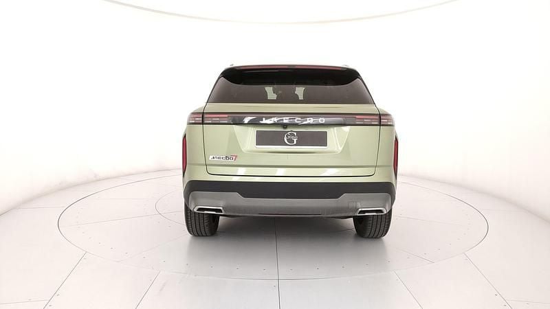 Usata Jaecoo 7 147 CV (108 kW) 2026 Verdev petrolio SUV