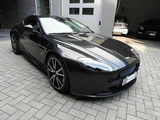 Venduto Aston Martin V8 Vantage S Cou. - auto usate in vendita