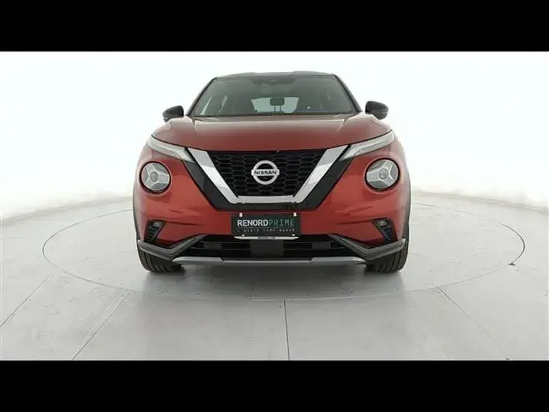 Usata Nissan Juke 114 CV (83 kW) 2022 Bordeaux SUV