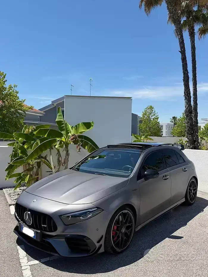 Usata Mercedes A45 AMG AMG 421 CV (309 kW) 2023 Utilitaria