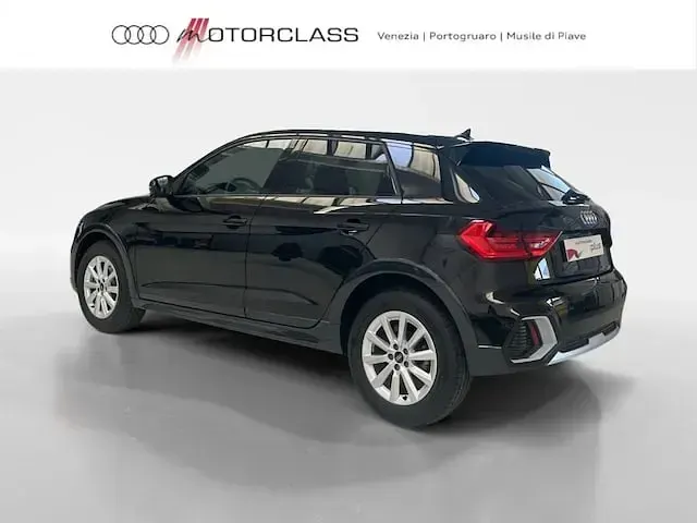 Usata Audi A1 Business 116 CV (85 kW) 2025 Nero SUV