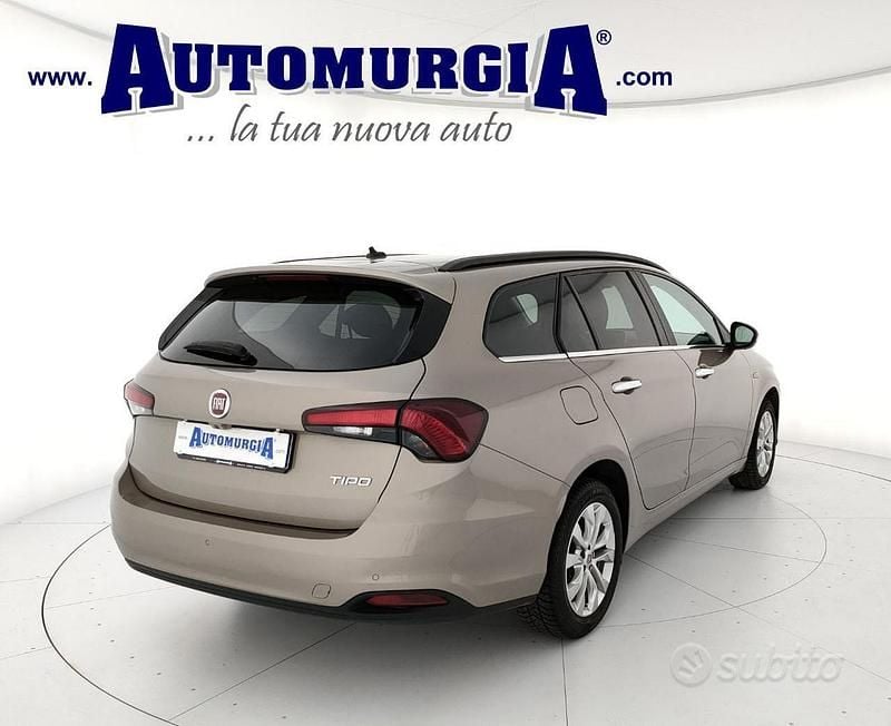 Usata Fiat Tipo Lounge 120 CV (88 kW) 2019 Perla Station wagon