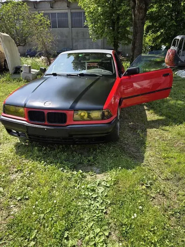 Usata BMW 328 193 CV (141 kW) 1995 Coupé