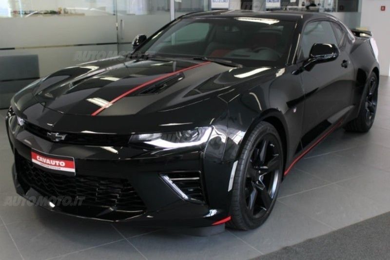 Chevrolet Camaro 6 2 Benzin 454 Cv 2015 Monza Mb