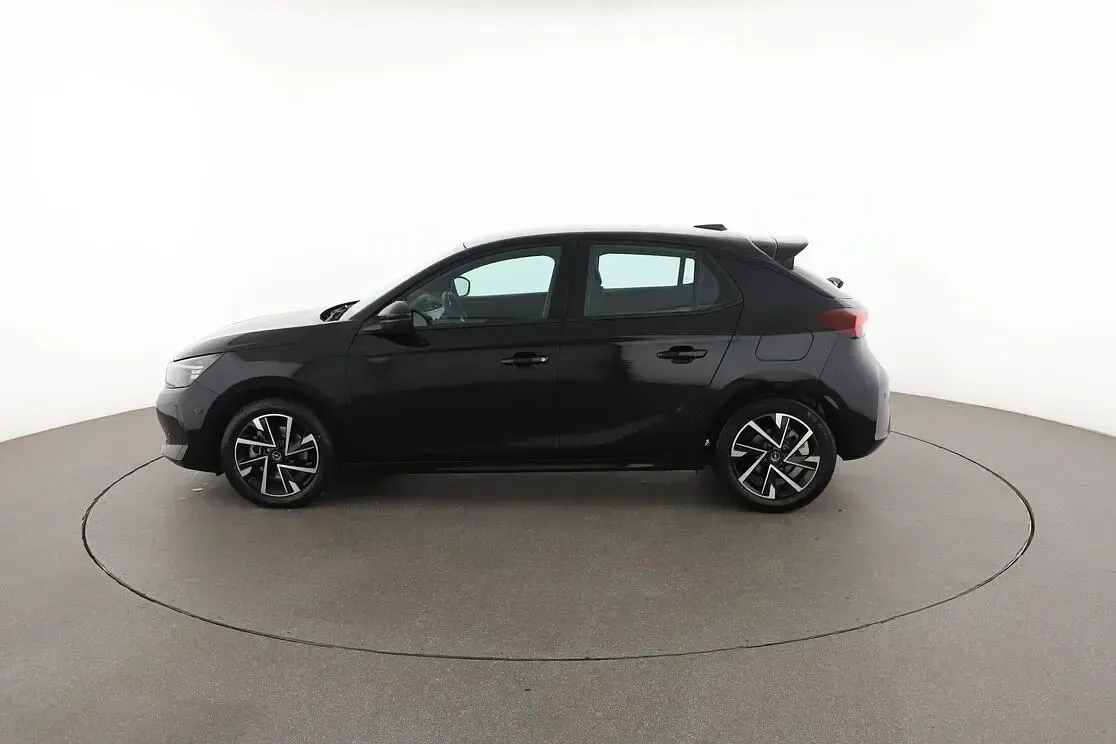 Usata Opel Corsa 101 CV (74 kW) 2024 Nero Utilitaria