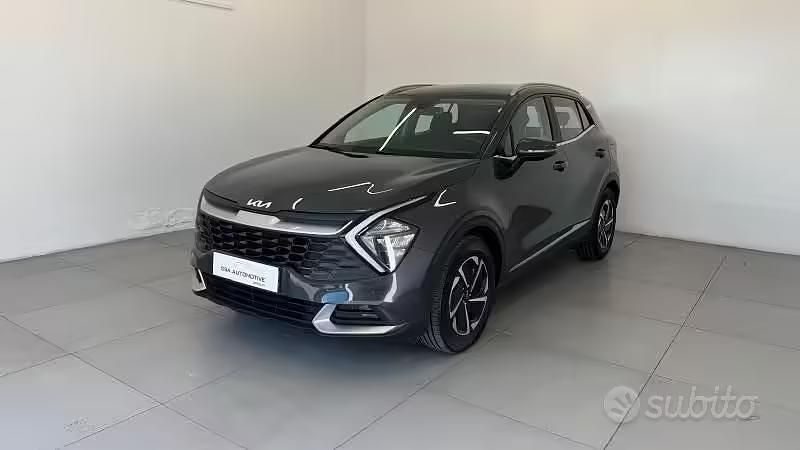 Usata Kia Sportage Sport 2023 Grigio SUV
