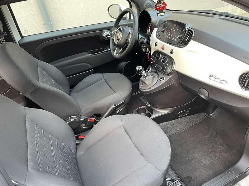 Usata Fiat 500 Lounge 69 CV (50 kW) 2023 Berlina