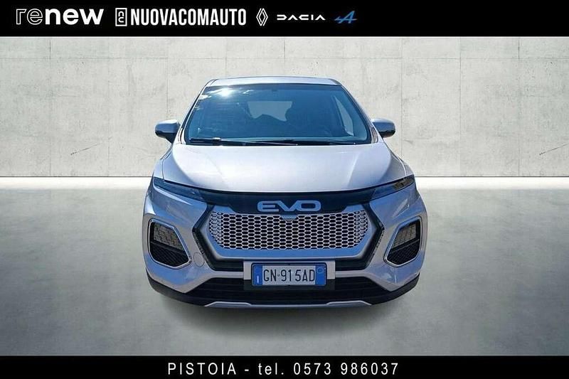 Usata EVO Evo 4 106 CV (77 kW) 2023 Argento SUV