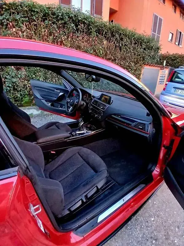 Usata BMW 125 M Sport 224 CV (164 kW) 2017 Berlina