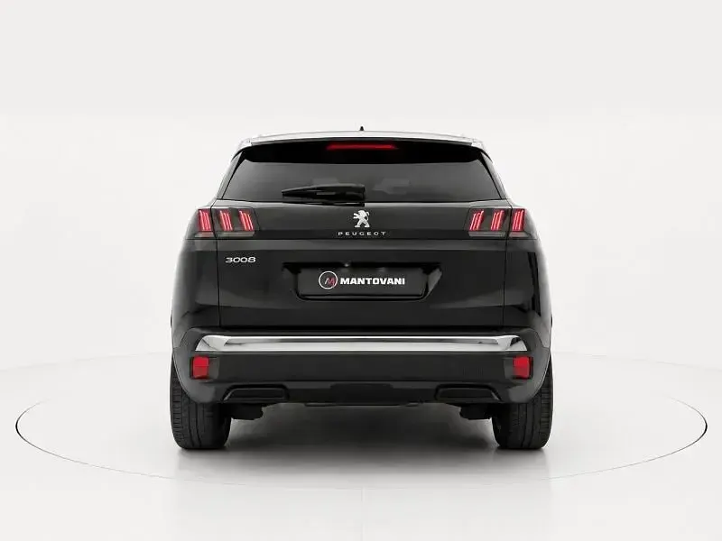 Usata Peugeot 3008 Allure 131 CV (96 kW) 2022 Other SUV