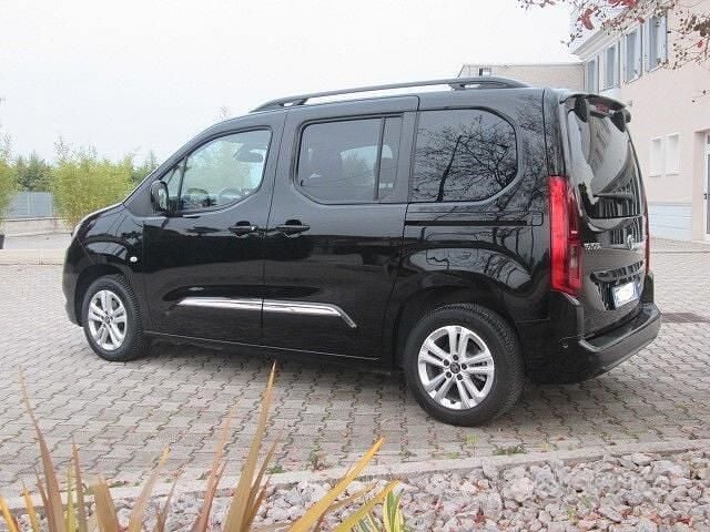 Usata Toyota Proace Verso City 110 CV (80 kW) 2023 Nero Station wagon
