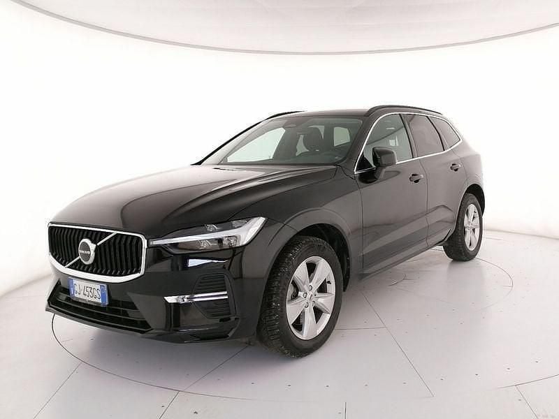 Usata Volvo XC60 Momentum 197 CV (144 kW) 2022 Nero SUV