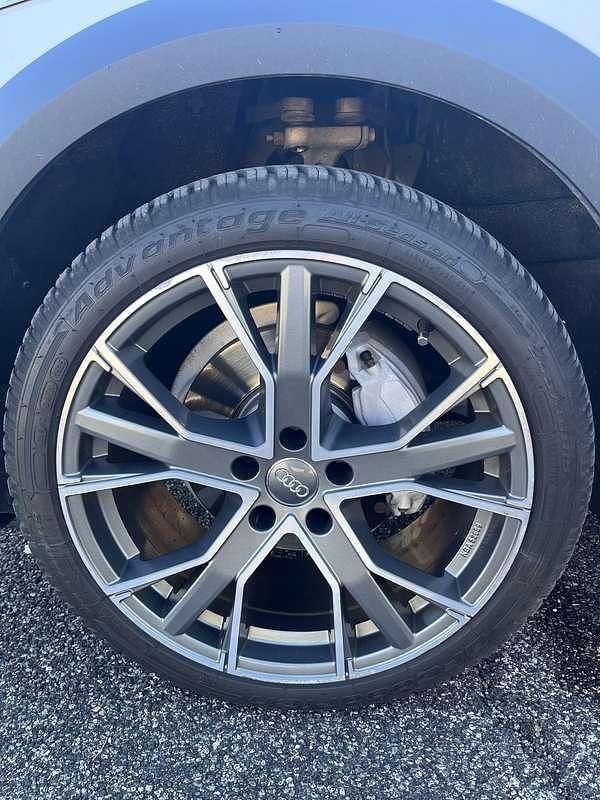 Usata Audi A4 Allroad Business 218 CV (160 kW) 2016 Bianco Station wagon