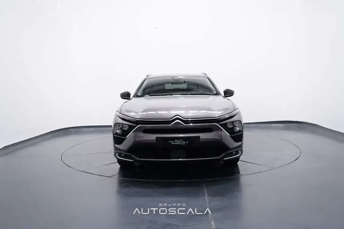 Usata Citroën C5 Aircross PureTech 131 CV (96 kW) 2023 Grigio platinum SUV