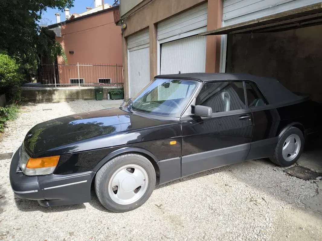 Usata Saab 900 Cabriolet 141 CV (103 kW) 1992 Cabrio