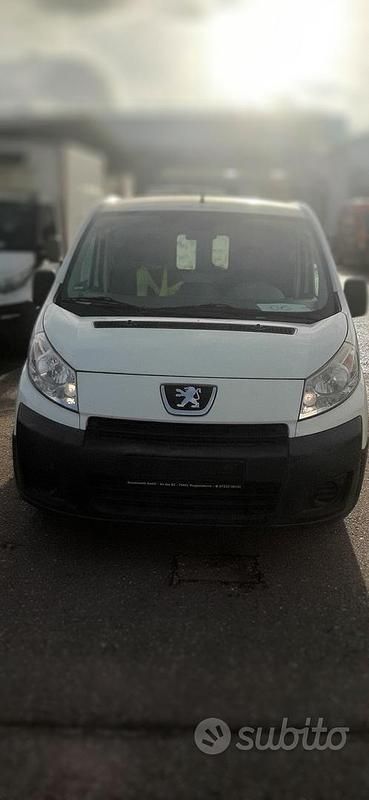 Usata Peugeot Expert 2011 Bianco Furgone