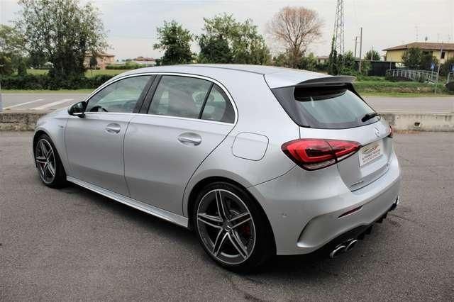 Usata Mercedes A45 AMG AMG 422 CV (310 kW) 2022 Argento Utilitaria