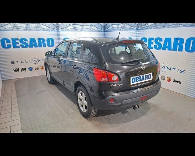 Usata Nissan Qashqai Acenta 150 CV (110 kW) 2008 Nero SUV