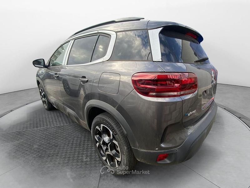 Nuova Citroën C5 Shine 224 CV (164 kW) 2025 Gray Monovolume